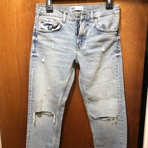 Zara Jeans